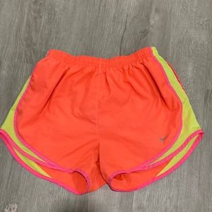 Nike athletic/running shorts